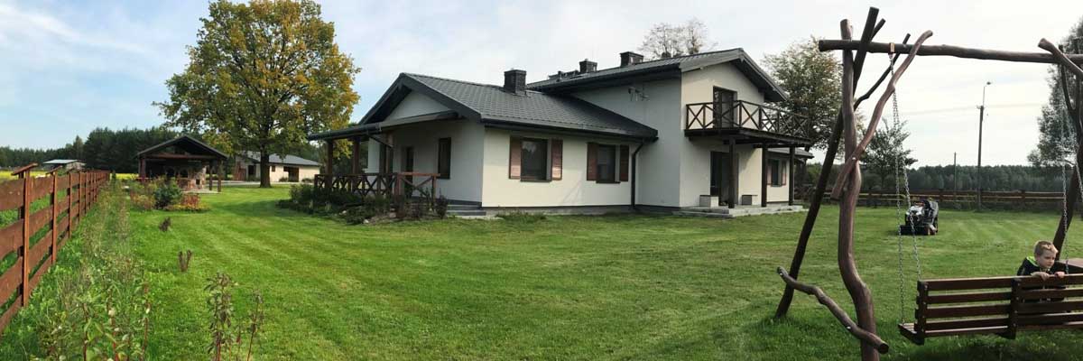 Przygotowaliśmy dogodne warunki.